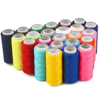 200 yards 1pcs high speed sewing thread polyester sewing thread type manual line 402 -embroidery thread-01
200 yards 1pcs high speed sewing thread polyester sewing thread type manual line 402 -embroidery thread-01