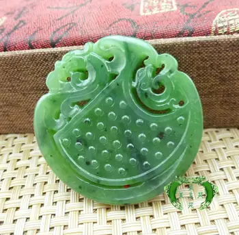 Fine Jewelry Pure Natural Hand Carved hetian Safe Wealthy Evil Spirits Brave Troops Amulet antique dragon Necklace Pendant
Fine Jewelry Pure Natural Hand Carved hetian Safe Wealthy Evil Spirits Brave Troops Amulet antique dragon Necklace Pendant
