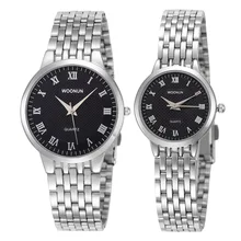 WOONUN Fashion Lovers Watch Stainless Steel Quartz Couple Watches Luxury Ultra Thin Mens Womens Watches Men Women Wristwatches
WOONUN Fashion Lovers Watch Stainless Steel Quartz Couple Watches Luxury Ultra Thin Mens Womens Watches Men Women Wristwatches