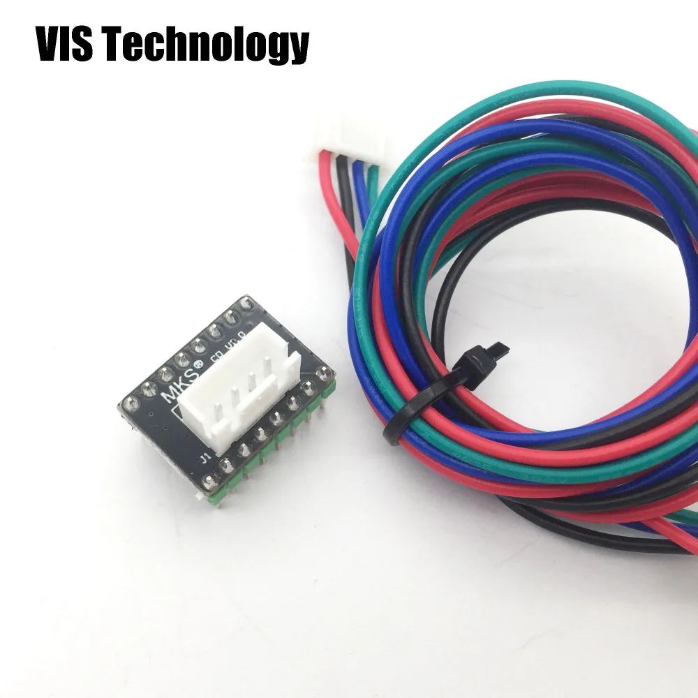 1pc MKS CD 57/86 stepper motor driver/current expansion board 3d cd protect main IC expand signal
1pc MKS CD 57/86 stepper motor driver/current expansion board 3d cd protect main IC expand signal