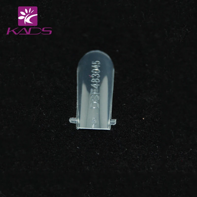 KADS 100pcs/pack Clear UV Gel Mold of Acrylic Nails Nail Art tool 10sizes x 10pcs100pcs per box
KADS 100pcs/pack Clear UV Gel Mold of Acrylic Nails Nail Art tool 10sizes x 10pcs100pcs per box