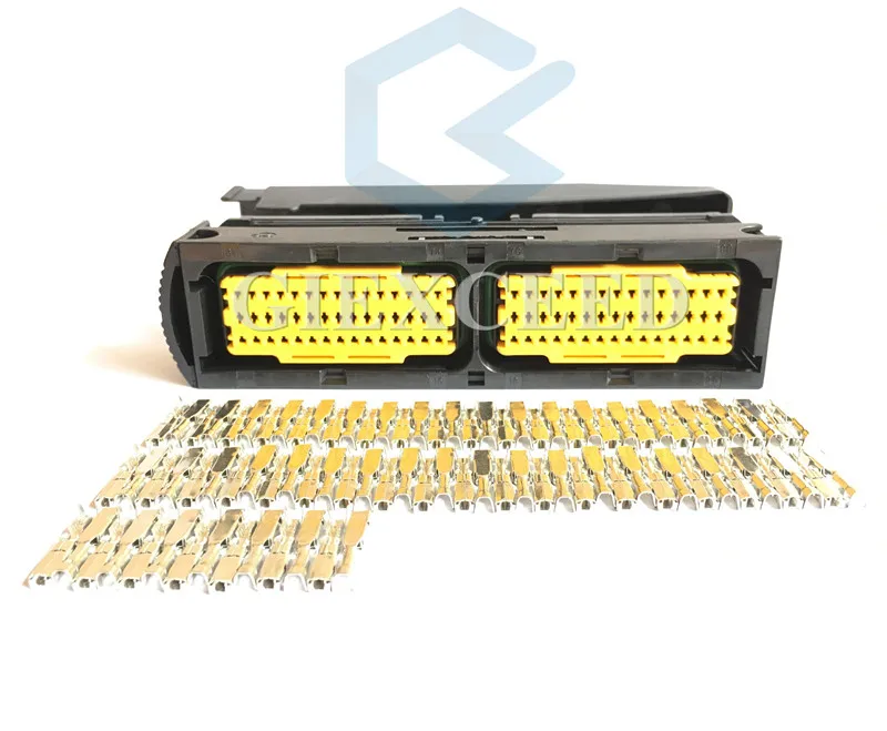 90 Pin ECU Auto Connector 211 PC902S0009 Female Wiring Socket Automotive Plug 211PC902S0009 211-PC902S0009
90 Pin ECU Auto Connector 211 PC902S0009 Female Wiring Socket Automotive Plug 211PC902S0009 211-PC902S0009