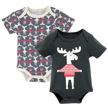 Kavkas 2 pcs/set Fashion Baby Bodysuits Infant Jumpsuit Short Sleeve Baby Clothing Set Autumn Christmas Baby Girl Clothes
Kavkas 2 pcs/set Fashion Baby Bodysuits Infant Jumpsuit Short Sleeve Baby Clothing Set Autumn Christmas Baby Girl Clothes