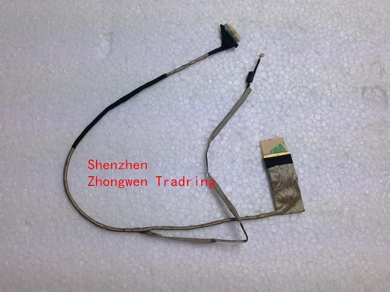 Genuine New For Acer Aspire 5755 5755G 5750 5750ZG 5350 5750G 5750Z LCD Cable DC02001DB10
Genuine New For Acer Aspire 5755 5755G 5750 5750ZG 5350 5750G 5750Z LCD Cable DC02001DB10