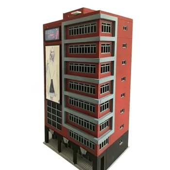 1:144 N Scale Outland Models Train Railway Trade Center Skyscraper Building Shopping Center Toy Models
1:144 N Scale Outland Models Train Railway Trade Center Skyscraper Building Shopping Center Toy Models