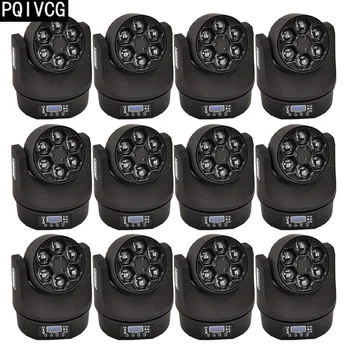 12 pieces /6x12w bee eyes moving head light mini 6x12w beam moving light rgbw 4in1 dmx professional stage disco dj
12 pieces /6x12w bee eyes moving head light mini 6x12w beam moving light rgbw 4in1 dmx professional stage disco dj