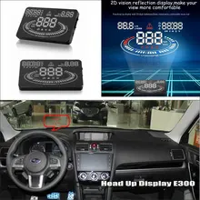 For Subaru Baja Forester Impreza Car HUD Head Up Display Auto Accessories Safe Driving Screen Plug And Play Film DIY OBD/OBD2
For Subaru Baja Forester Impreza Car HUD Head Up Display Auto Accessories Safe Driving Screen Plug And Play Film DIY OBD/OBD2