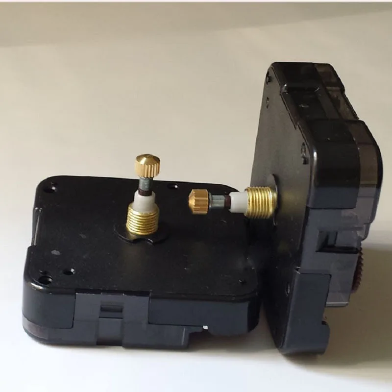 Wholesale 20pcs Sun mechanism large torque movement Wall Clock Mechanism Watch Quartz Kit Saat 1m Clock Dedicated Movement
Wholesale 20pcs Sun mechanism large torque movement Wall Clock Mechanism Watch Quartz Kit Saat 1m Clock Dedicated Movement