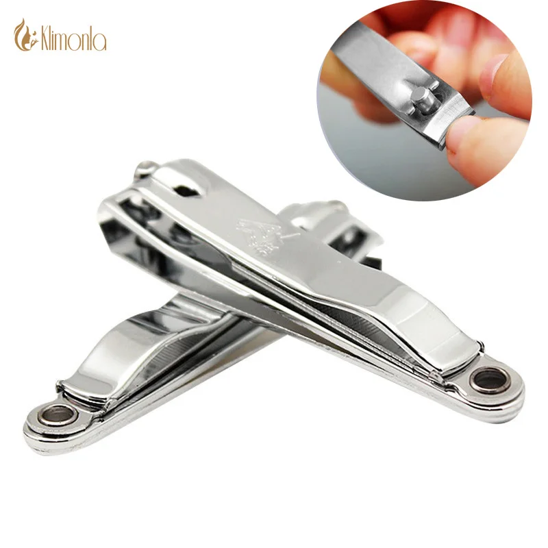 1pcs Large Stainless Steel Nail Cutter Professional Nail Clipper with Nail File Sliver Trimmer Scissor Manicure Pedicure Tools
1pcs Large Stainless Steel Nail Cutter Professional Nail Clipper with Nail File Sliver Trimmer Scissor Manicure Pedicure Tools
