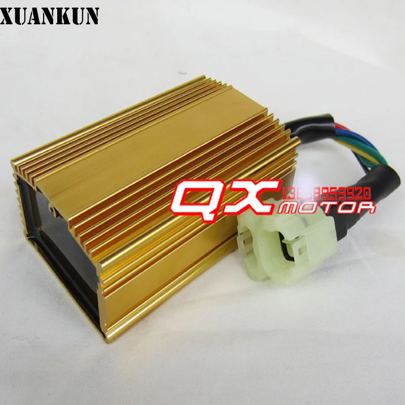 XUANKUN GY6 Scooter Women 's Motorcycle Motorcycle Modified DC Unlimited Speed CDI Igniter
XUANKUN GY6 Scooter Women 's Motorcycle Motorcycle Modified DC Unlimited Speed CDI Igniter