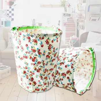 2piece/1set Floral Waterproof Laundry Hamper Clothes Storage Baskets Home decoration storage barrel kids toy organizer bucket
2piece/1set Floral Waterproof Laundry Hamper Clothes Storage Baskets Home decoration storage barrel kids toy organizer bucket