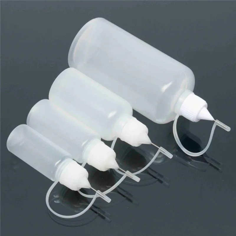 2pcs 15ml/20ml/30ml/50ml Plastic Dropper Bottle With Childproof Cap Long Thin Needle Tip 100ml Empty Liquid Bottle
2pcs 15ml/20ml/30ml/50ml Plastic Dropper Bottle With Childproof Cap Long Thin Needle Tip 100ml Empty Liquid Bottle