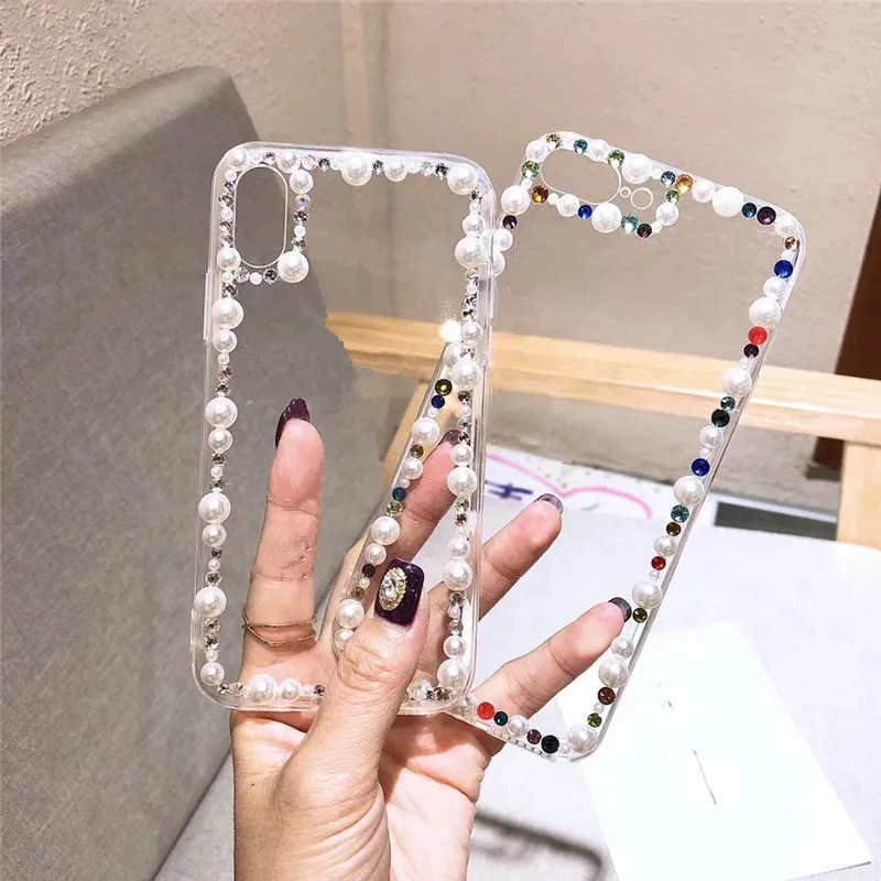 LaMaDiaa for Xiaomi Redmi 5 plus 6A MIX2 MAX For Redmi Note 7 5 Pro Crystal Heart Diamond pearl glitter soft phone case cover
LaMaDiaa for Xiaomi Redmi 5 plus 6A MIX2 MAX For Redmi Note 7 5 Pro Crystal Heart Diamond pearl glitter soft phone case cover