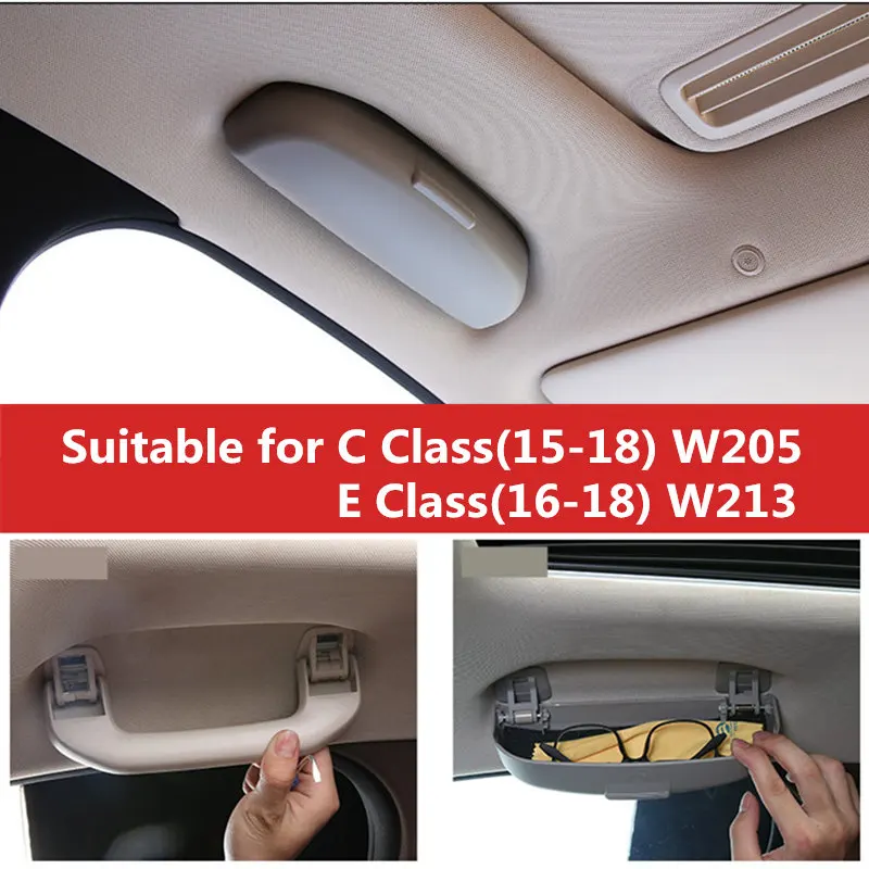Free Shipping Case Sunglass Sunglasses Holder Case Box for Mercedes Benz C Class(2015-2018) W205 E Class(2016-2018) W213
Free Shipping Case Sunglass Sunglasses Holder Case Box for Mercedes Benz C Class(2015-2018) W205 E Class(2016-2018) W213