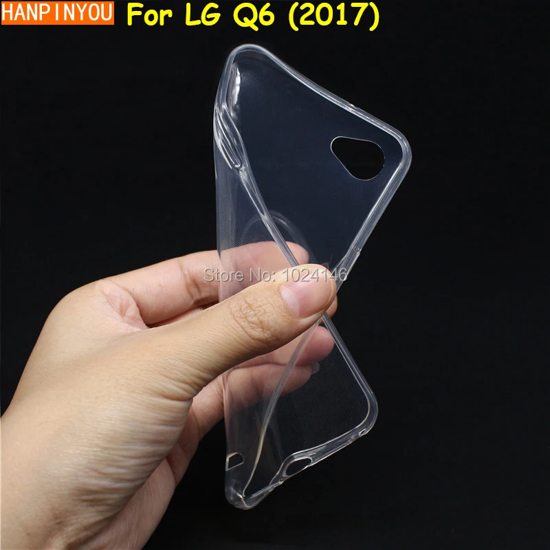 For LG Q6 (2017) Slim Crystal Clear Transparent Soft TPU Back Case Protection Skin Cover For LG Q6+ / Q6 Alpha Plus M700N/A/DSK
For LG Q6 (2017) Slim Crystal Clear Transparent Soft TPU Back Case Protection Skin Cover For LG Q6+ / Q6 Alpha Plus M700N/A/DSK