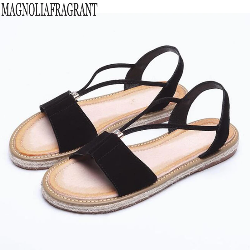 sandals 2018 new female summer students flat Korean version with a thick-bottomed versatile women's shoes z29
sandals 2018 new female summer students flat Korean version with a thick-bottomed versatile women's shoes z29
