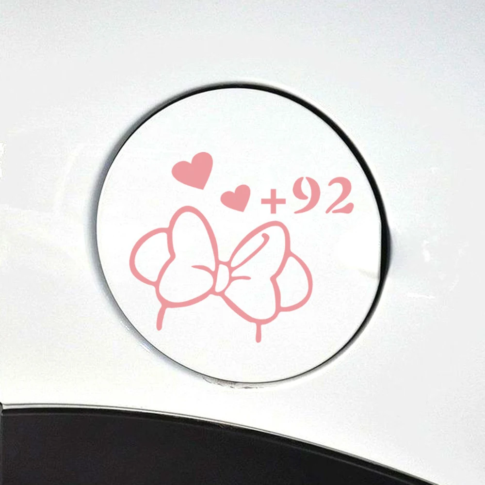 Aliauto Car-styling Cute Cartoon Minnie Accessories Car Fuel Cap Sticker and Decal for Ford Focus Polo Golf Bmw E46 Audi Kia
Aliauto Car-styling Cute Cartoon Minnie Accessories Car Fuel Cap Sticker and Decal for Ford Focus Polo Golf Bmw E46 Audi Kia