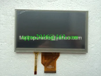 Original Tianma 6,5Inch LCD display AT065TN14 screen with touch panel for Car navigation LCD modules 
Original Tianma 6,5Inch LCD display AT065TN14 screen with touch panel for Car navigation LCD modules