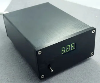 HIFI linear power supply DC-1 USB / Amp / DAC / external regulated power supply with digital display
HIFI linear power supply DC-1 USB / Amp / DAC / external regulated power supply with digital display