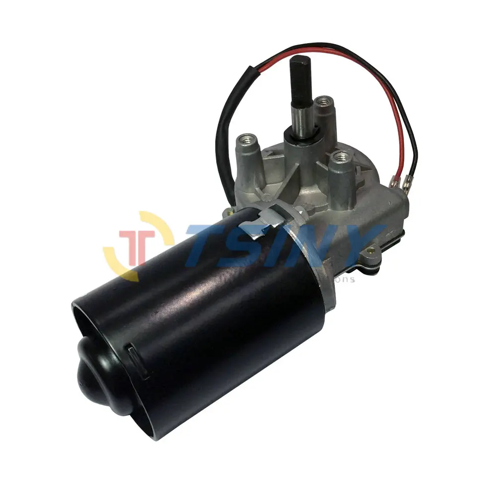DC Gear Motor Garage Door Raplacement 24V Electric Right Angle Reversible Worm Gear Motor Left Gear-Box
DC Gear Motor Garage Door Raplacement 24V Electric Right Angle Reversible Worm Gear Motor Left Gear-Box