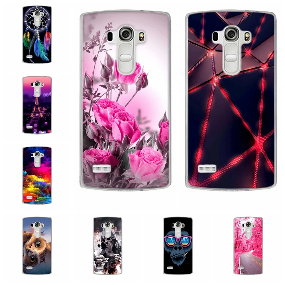 Soft TPU Case For LG G4 Beat Case Cover Painting Pattern Coque for LG G4S Case Silicone Cover bumper For LG G4 Beat Shells Capa
Soft TPU Case For LG G4 Beat Case Cover Painting Pattern Coque for LG G4S Case Silicone Cover bumper For LG G4 Beat Shells Capa