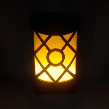 LED Solar String Flame Light Light-Sensor Solar Lights Outdoor Waterproof Garden Wall Lights LED Sconce Flood Night Lamp MYC
LED Solar String Flame Light Light-Sensor Solar Lights Outdoor Waterproof Garden Wall Lights LED Sconce Flood Night Lamp MYC