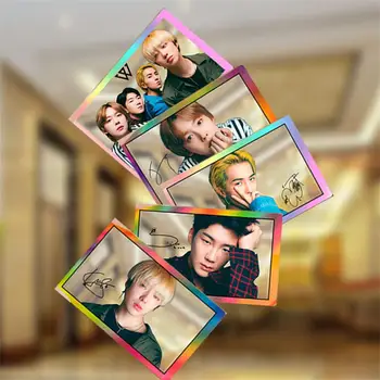 Kpop Winner Members PVC Clear Photo Card Collective Cards Photocard 5pcs 
Kpop Winner Members PVC Clear Photo Card Collective Cards Photocard 5pcs