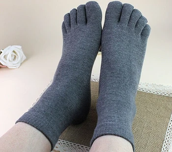 New Arrival 10 Pairs Men Women Socks Ideal For Five 5 Finger Toe Shoes Unisex Hot sale
New Arrival 10 Pairs Men Women Socks Ideal For Five 5 Finger Toe Shoes Unisex Hot sale
