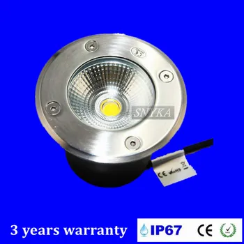 10pcs/lot 15W COB LED underground Light Spot Lamp IP67 Waterproof Lamp Outdoor under ground Garden Light AC85-265V/DC12V
10pcs/lot 15W COB LED underground Light Spot Lamp IP67 Waterproof Lamp Outdoor under ground Garden Light AC85-265V/DC12V