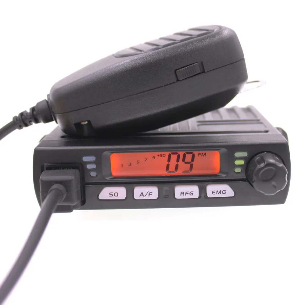 Ультра компактный AM/FM мини Mobie CB 40M радио 26 МГц 27 10 м любительский автомобиль