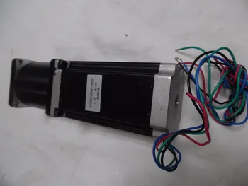 NEMA23 Planetary Reducer Stepper Motor Ratio1:20 4.2A 3NM 429oz-in L 112mm Marking Machine
NEMA23 Planetary Reducer Stepper Motor Ratio1:20 4.2A 3NM 429oz-in L 112mm Marking Machine