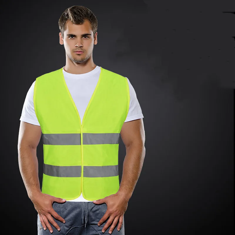 Car Reflective Clothing for Safety Vest body Safe Protective Device Traffic Facilities For Running Cycling Sports Clothing Vest
Car Reflective Clothing for Safety Vest body Safe Protective Device Traffic Facilities For Running Cycling Sports Clothing Vest