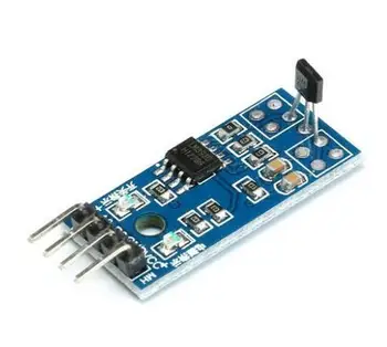 10 pcs 3144E Hall Sensors Module Hall Swiches Speed Counting Sensor Module For DIY Smart Car Integrated Circuits
10 pcs 3144E Hall Sensors Module Hall Swiches Speed Counting Sensor Module For DIY Smart Car Integrated Circuits