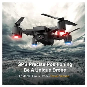 S30 2.4G/5G GPS RC Drone with 720P/1080P Camera HD Foldable Mini Quadrocopter 4CH 6-Axis Wifi FPV Drone Smart Follow Me VS S20
S30 2.4G/5G GPS RC Drone with 720P/1080P Camera HD Foldable Mini Quadrocopter 4CH 6-Axis Wifi FPV Drone Smart Follow Me VS S20