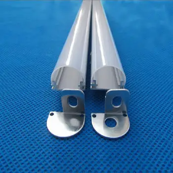 Free Shpping U-Shape Curved Cover Internal Width 12 Mounting LED Aluminum Channel with End Caps and Mounting Clips Aluminum
Free Shpping U-Shape Curved Cover Internal Width 12 Mounting LED Aluminum Channel with End Caps and Mounting Clips Aluminum