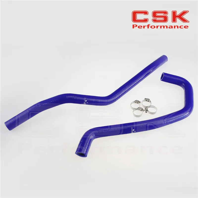Silicone Radiator Coolant Hose + clams for ATV Yamaha Raptor YFM 700 700R 2006-2011 blue
Silicone Radiator Coolant Hose + clams for ATV Yamaha Raptor YFM 700 700R 2006-2011 blue