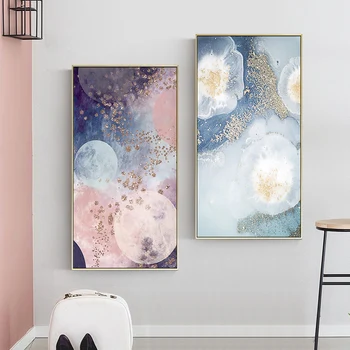 Abstract color mix marble pinky Canvas Painting Style Posters Print For Living Room Bedroom New Home Art Picture For Wall Decor
Abstract color mix marble pinky Canvas Painting Style Posters Print For Living Room Bedroom New Home Art Picture For Wall Decor