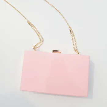 women new original design acrylic transparent bag shoulder diagonal crossbody handbags small square bag
women new original design acrylic transparent bag shoulder diagonal crossbody handbags small square bag