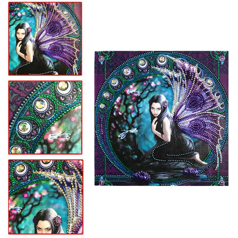 Special Shaped Diamond Painting Plant Landscape Modern pattern DIY 5D Partial Drill Cross Stitch Kits Crystal Arts New Arrival
Special Shaped Diamond Painting Plant Landscape Modern pattern DIY 5D Partial Drill Cross Stitch Kits Crystal Arts New Arrival