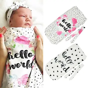 Kidlove Letter Print Cotton Sleeping Bag Newborn Anti-kick Breathable Soft Sleeping Bag with Knotted Head Band 2018 Autumn YI0
Kidlove Letter Print Cotton Sleeping Bag Newborn Anti-kick Breathable Soft Sleeping Bag with Knotted Head Band 2018 Autumn YI0