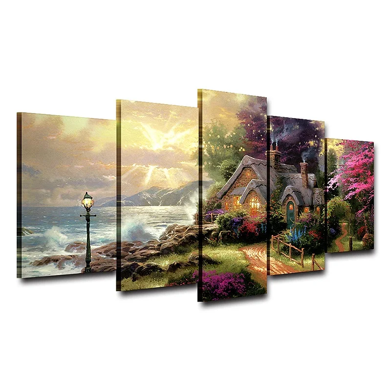 Artistic-Canvas-Print-Painting-Landscape-Pattern-HD-Printed-Classic-Oil-Painting-Drawing-room-wall-decor-bedroom (1)