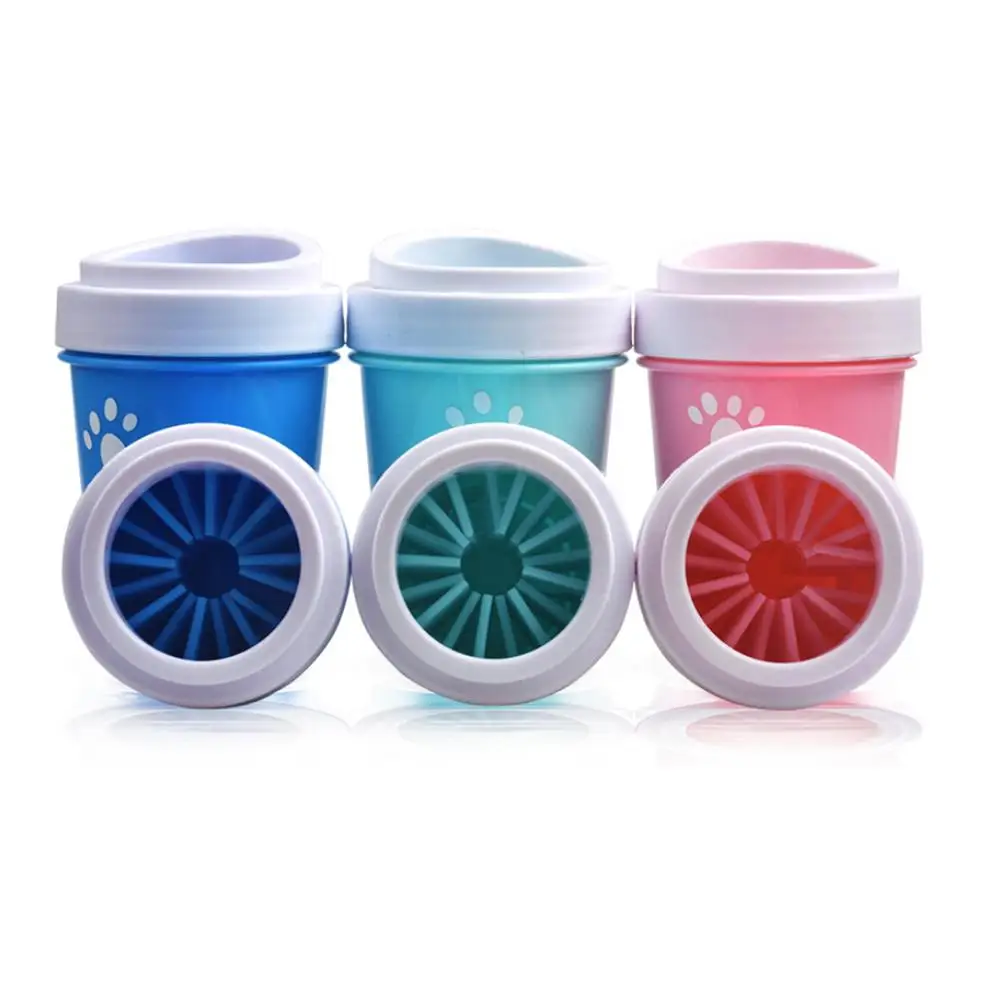 Portable Dog Paw Washer Pet Washing Device High Quality Silicone Paw Plunger Feet Washing Cup
Portable Dog Paw Washer Pet Washing Device High Quality Silicone Paw Plunger Feet Washing Cup