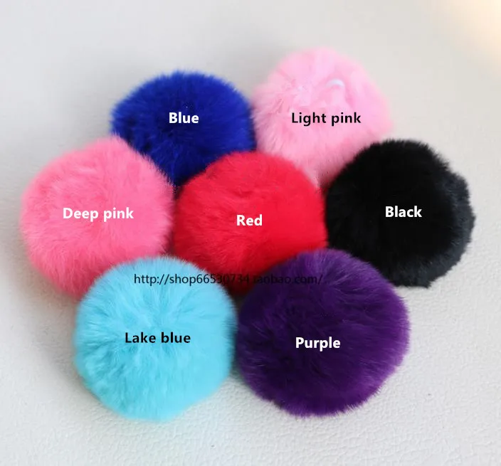 12 pcs High-quality 8cm Handmade Real natural Rabbit Fur Pompom Ball for Keychain Key Chain Ring bag Hat Pendant DIY wholesale
12 pcs High-quality 8cm Handmade Real natural Rabbit Fur Pompom Ball for Keychain Key Chain Ring bag Hat Pendant DIY wholesale