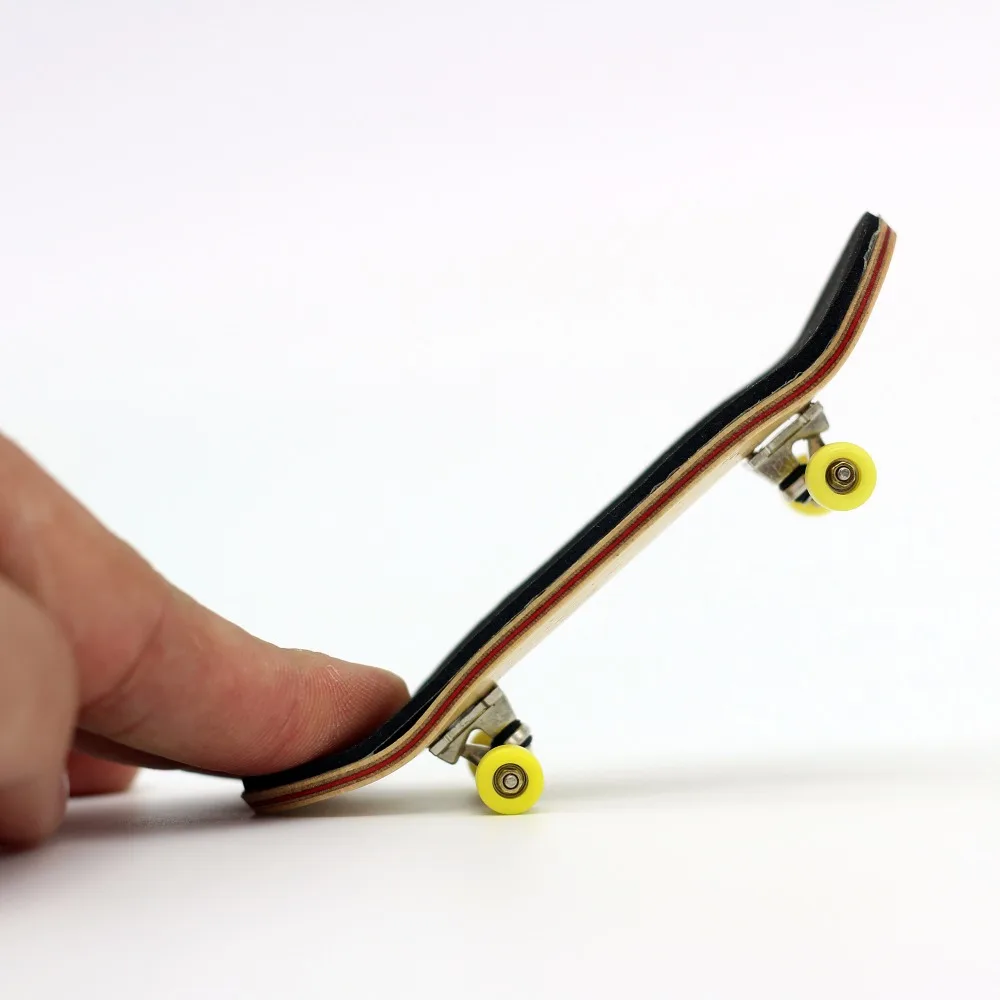 Professional MINI Fingerboard Toys with alloy stent and maple finger scooter mode toys gift
Professional MINI Fingerboard Toys with alloy stent and maple finger scooter mode toys gift