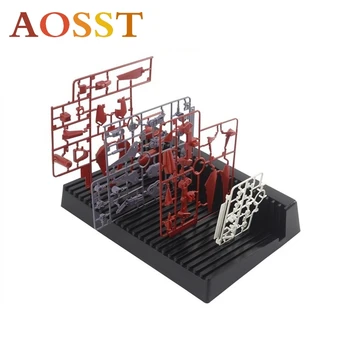 Gundam Actiefiguren Shelf Speelgoed Voor Kinderen Geschenken Assembleren Toy Action Figures DIY Model Bracket Easy to Collect
Gundam Actiefiguren Shelf Speelgoed Voor Kinderen Geschenken Assembleren Toy Action Figures DIY Model Bracket Easy to Collect