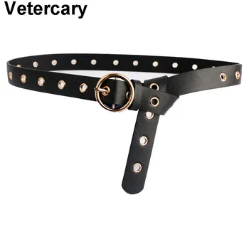 Round Buckle Belts for Women Solid Fashion Waist Casual Shape Belt jeans Feminino Ceinture Femme Cinturon Mujer Harajuku Cinto
Round Buckle Belts for Women Solid Fashion Waist Casual Shape Belt jeans Feminino Ceinture Femme Cinturon Mujer Harajuku Cinto