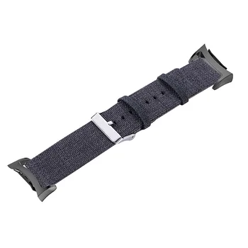 Woven Canvas Watch Band Wristband Strap Belt 20mm Width for Universal Watch -Drop
Woven Canvas Watch Band Wristband Strap Belt 20mm Width for Universal Watch -Drop