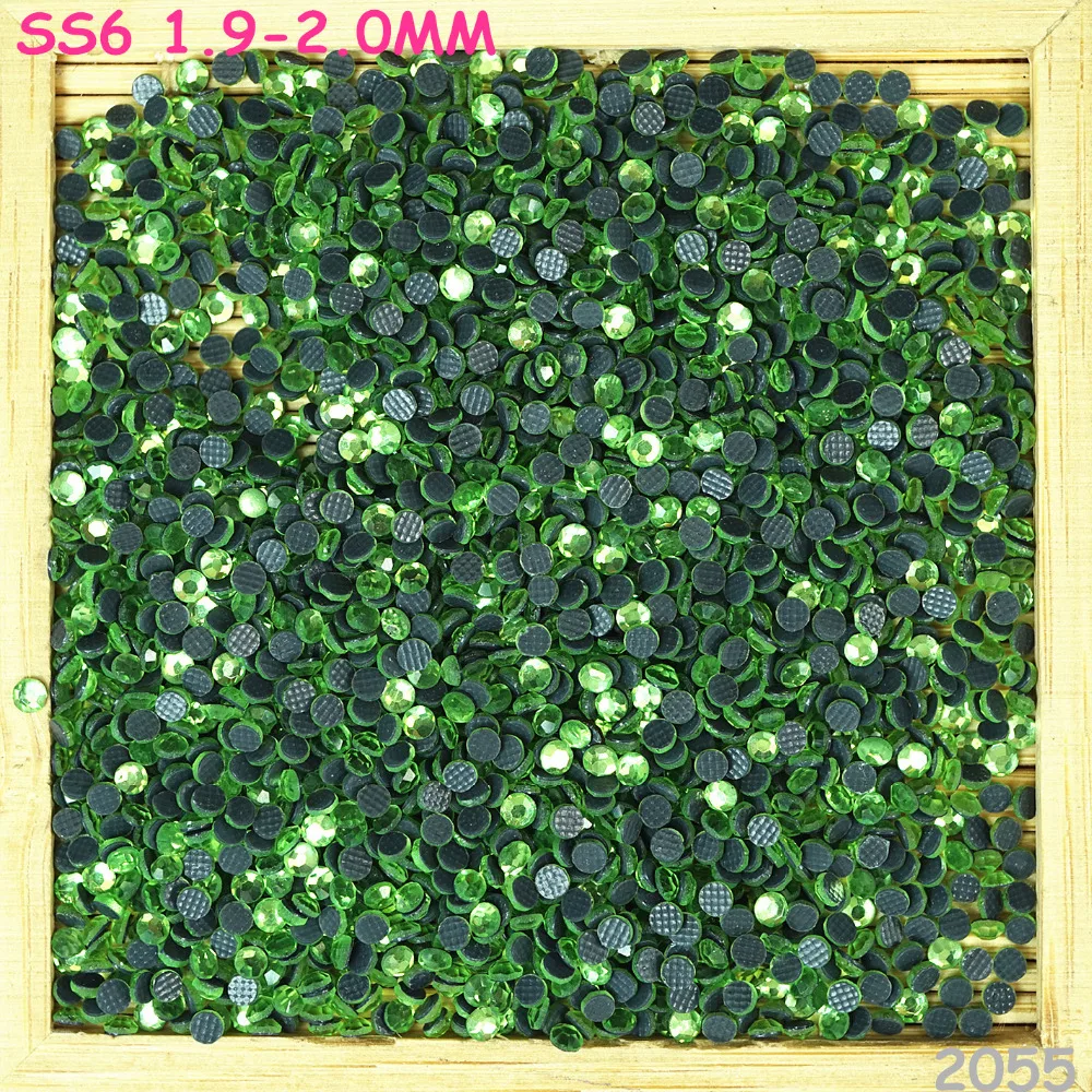 Hotfix Crystal Class Rhinestones Round Beads DMC Middle East Quality Loose Beads Flatback Garment Accessories DIY SS6 1.9-2.0MM
Hotfix Crystal Class Rhinestones Round Beads DMC Middle East Quality Loose Beads Flatback Garment Accessories DIY SS6 1.9-2.0MM