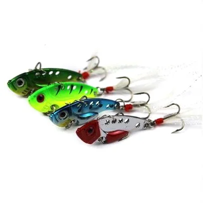 Fishing lures Metal jig VIB Sequin submerged zinc alloy 12g hard lure spinner bait spoon lure iscas artificiais fishing tackles
Fishing lures Metal jig VIB Sequin submerged zinc alloy 12g hard lure spinner bait spoon lure iscas artificiais fishing tackles