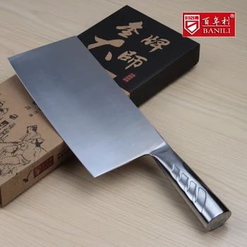 Free Shipping BNL Stainless Steel Kitchen Slicing Knife Chef Hotel Special Cooking Knives Cleaver Cutting Meat Vegetable Knives
Free Shipping BNL Stainless Steel Kitchen Slicing Knife Chef Hotel Special Cooking Knives Cleaver Cutting Meat Vegetable Knives